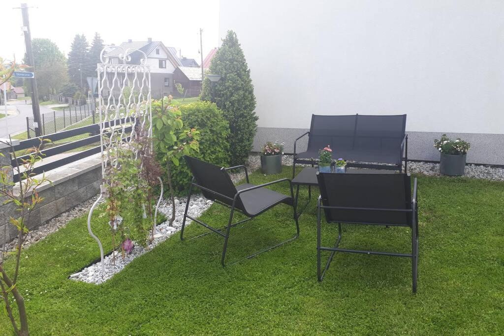 Przytulny Apartamentt Jablonka  Dış mekan fotoğraf