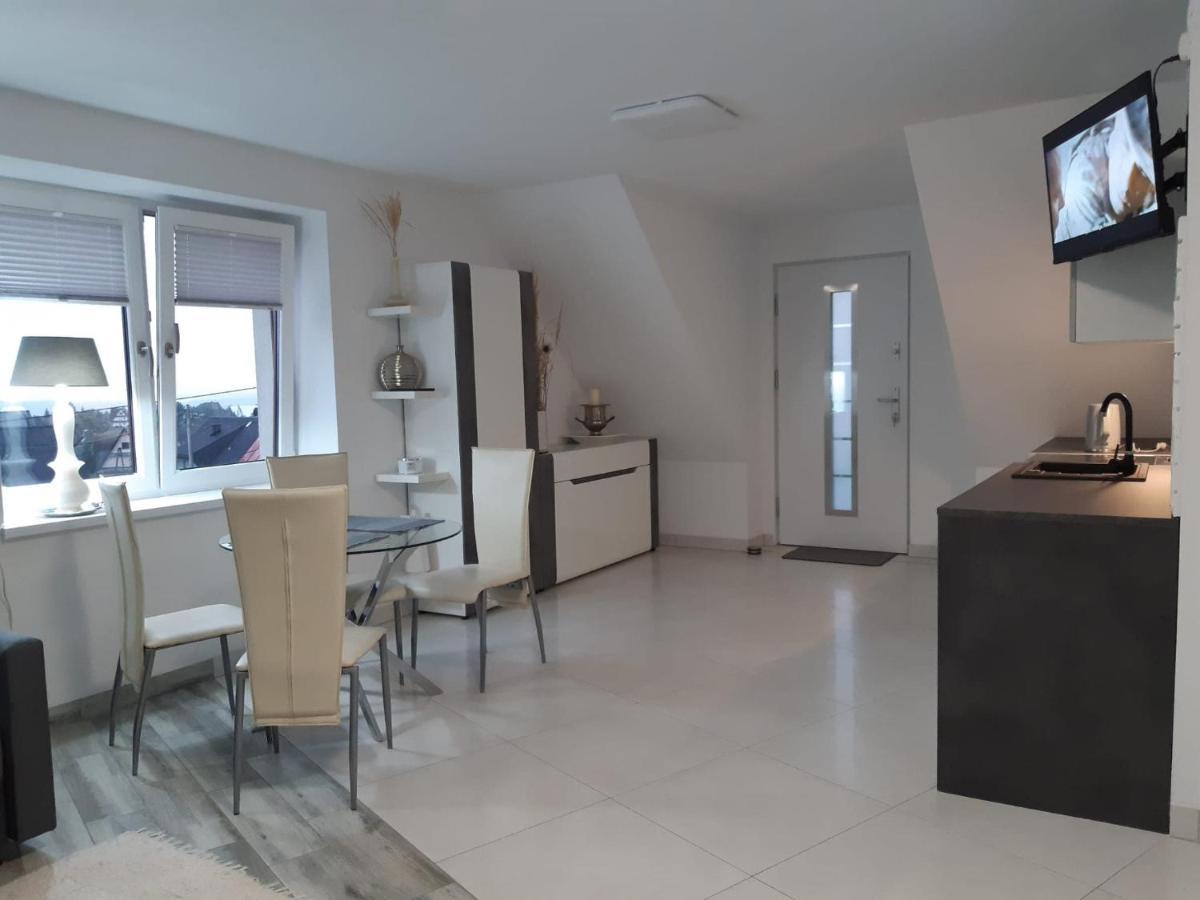 Przytulny Apartamentt Jablonka  Dış mekan fotoğraf