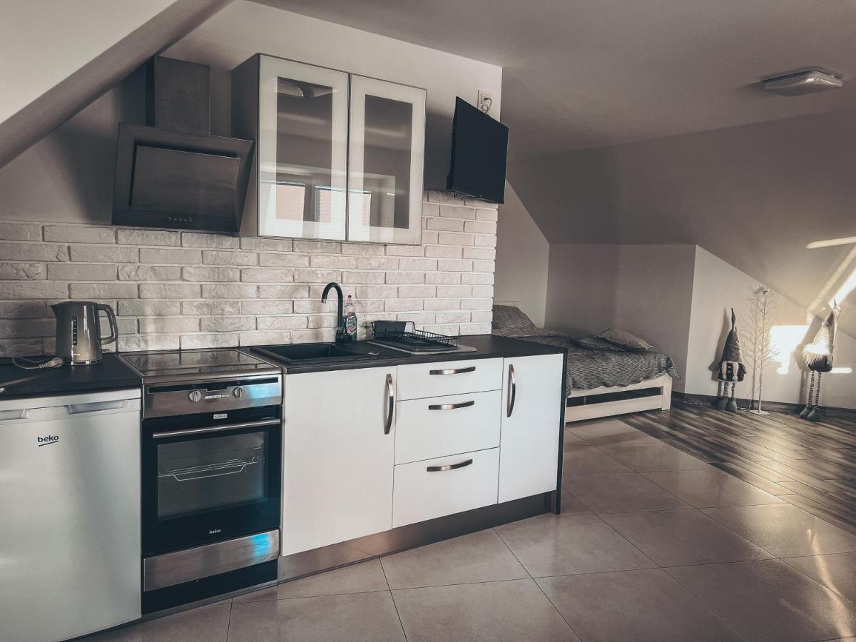Przytulny Apartamentt Jablonka  Dış mekan fotoğraf